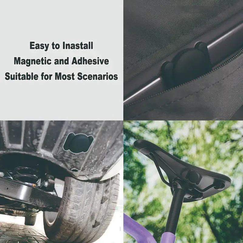 Comfexia™ – GPS Tracker for Motorcycles Without Subscription – Android & iOS Find My