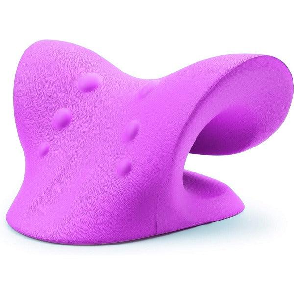 Original Cloud-Shape Neck Stretcher Pillow – Neck Traction for Cervical Pain Relief (UK)