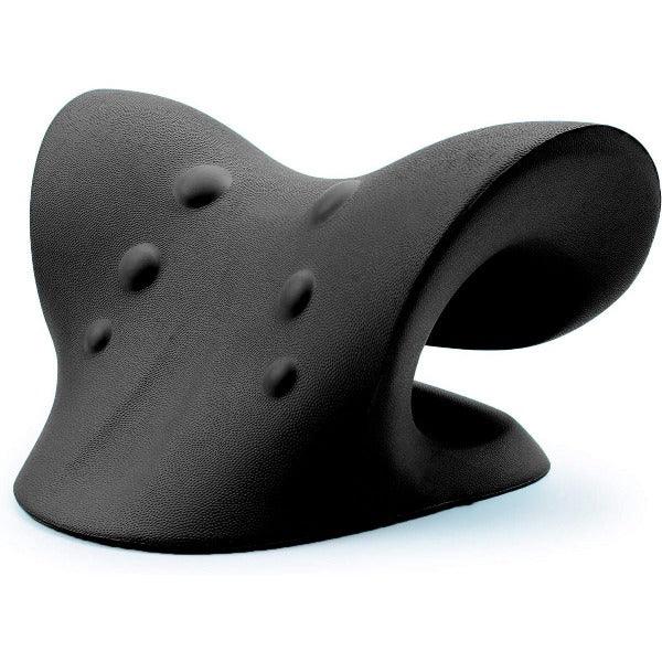 Original Cloud-Shape Neck Stretcher Pillow – Neck Traction for Cervical Pain Relief (UK)