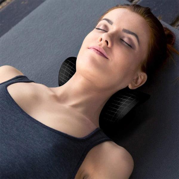 Original Cloud-Shape Neck Stretcher Pillow – Neck Traction for Cervical Pain Relief (UK)