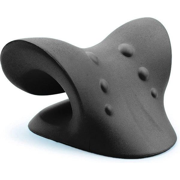 Original Cloud-Shape Neck Stretcher Pillow – Neck Traction for Cervical Pain Relief (UK)