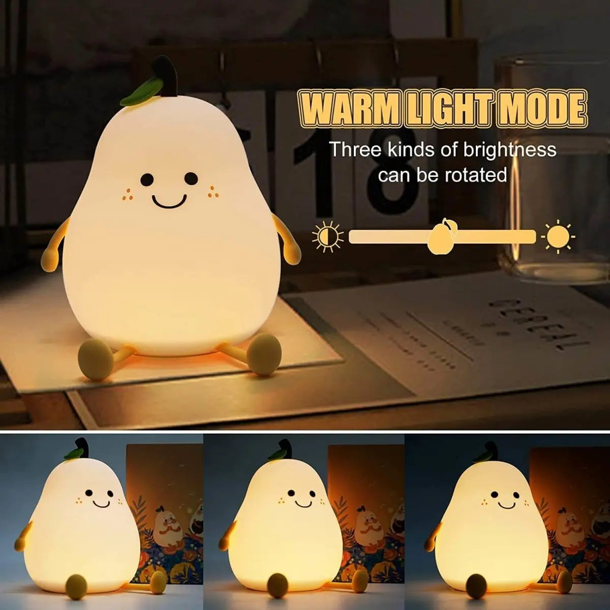 PearStar™️ Bring Back Your Child's Peaceful Sleep