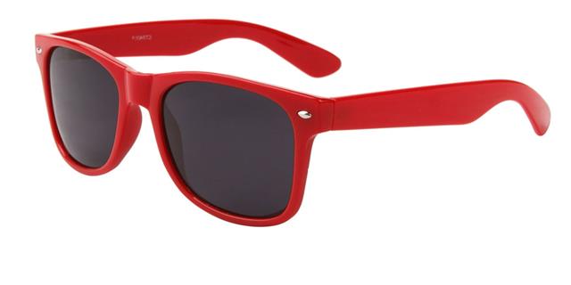 Designer Polarized Unisex Retro Square Sunglasses - Timeless Classic Style