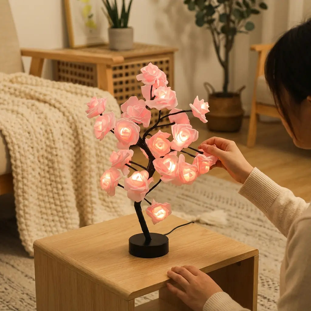 Rosenbaum LED Night Light with Soft Ambient Glow