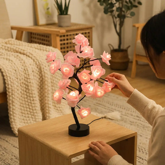 Rosenbaum LED Night Light with Soft Ambient Glow