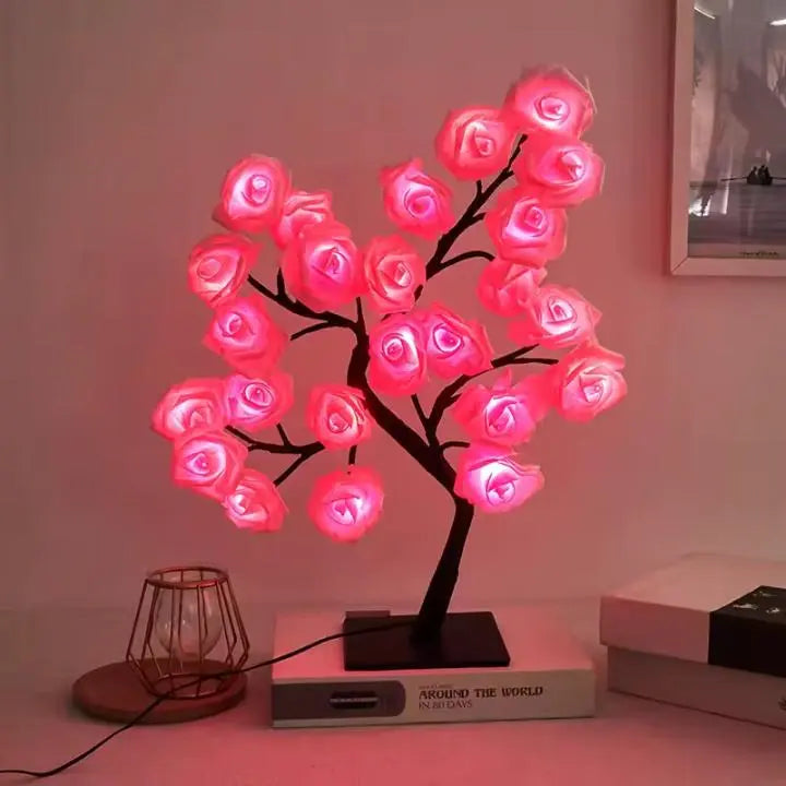 Rosenbaum LED Night Light with Soft Ambient Glow