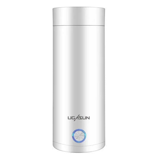 Portable 400ml Electric Kettle, 220V – Fast Boil, Keeps Warm, Ideal for Tea, Coffee & Milk, Travel Kitchen Appliance