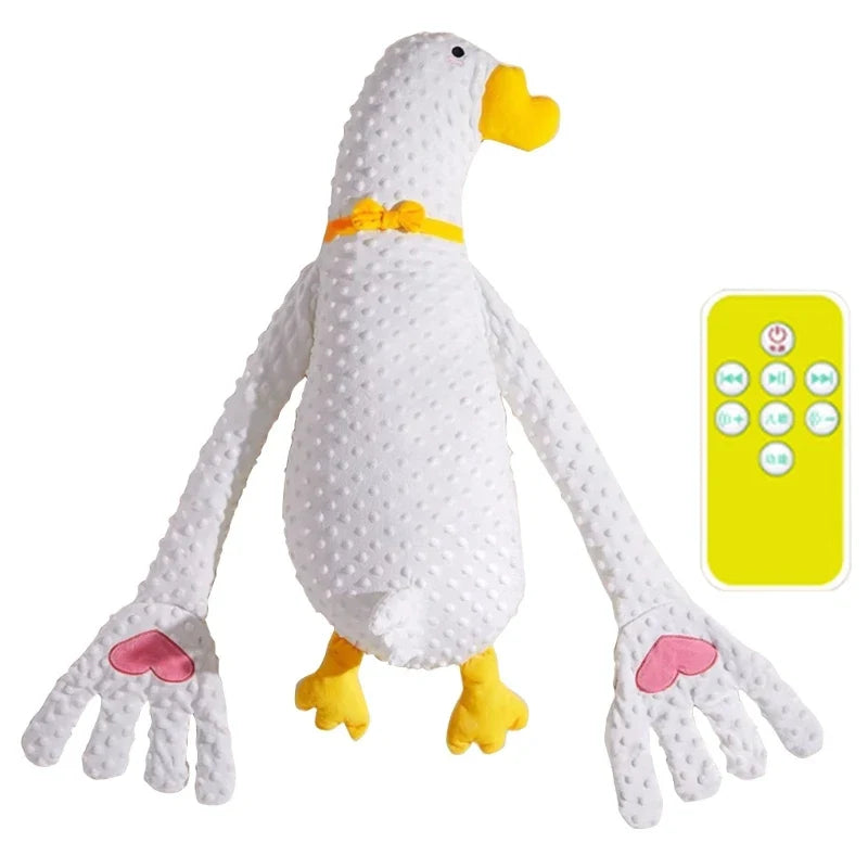 Soothing Infant Pillow with Gentle Patting Motion to Help Baby Sleep – 0–12 Months, Adorable Cartoon Design