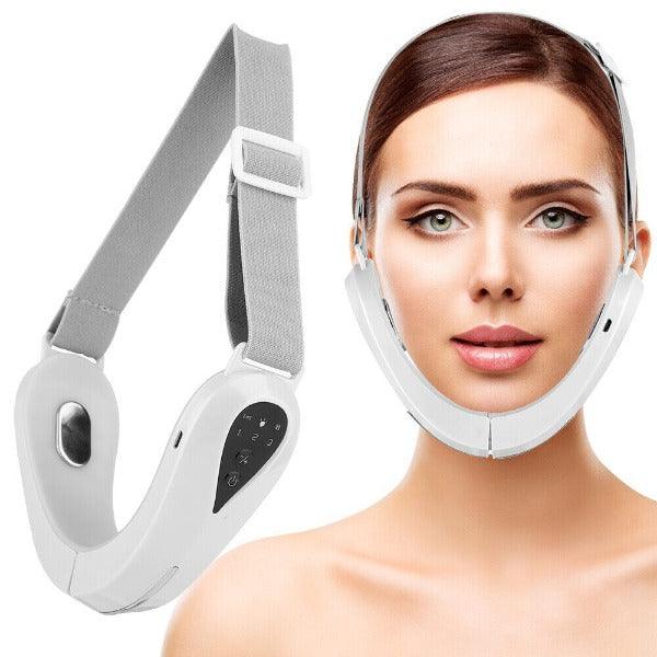 Electric V-Face Shaping Massager – Facial Lifting, Contouring & Double Chin Reduction