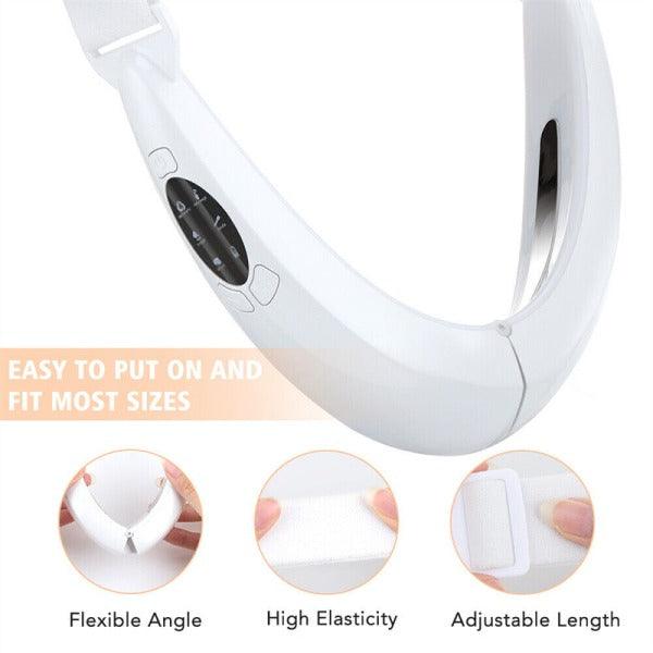 Electric V-Face Shaping Massager – Facial Lifting, Contouring & Double Chin Reduction