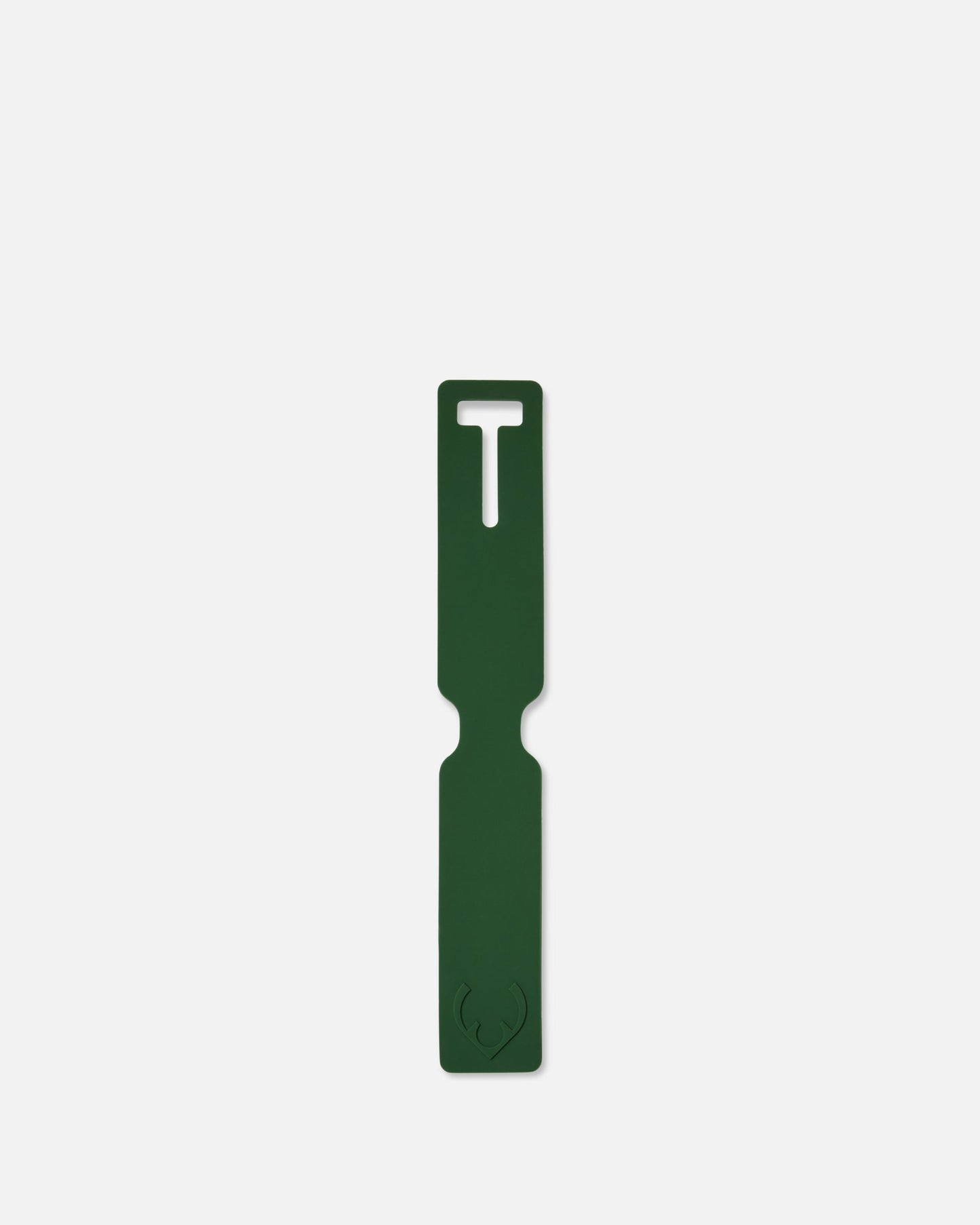 Antler Green Luggage Tag - Durable Travel Accessory