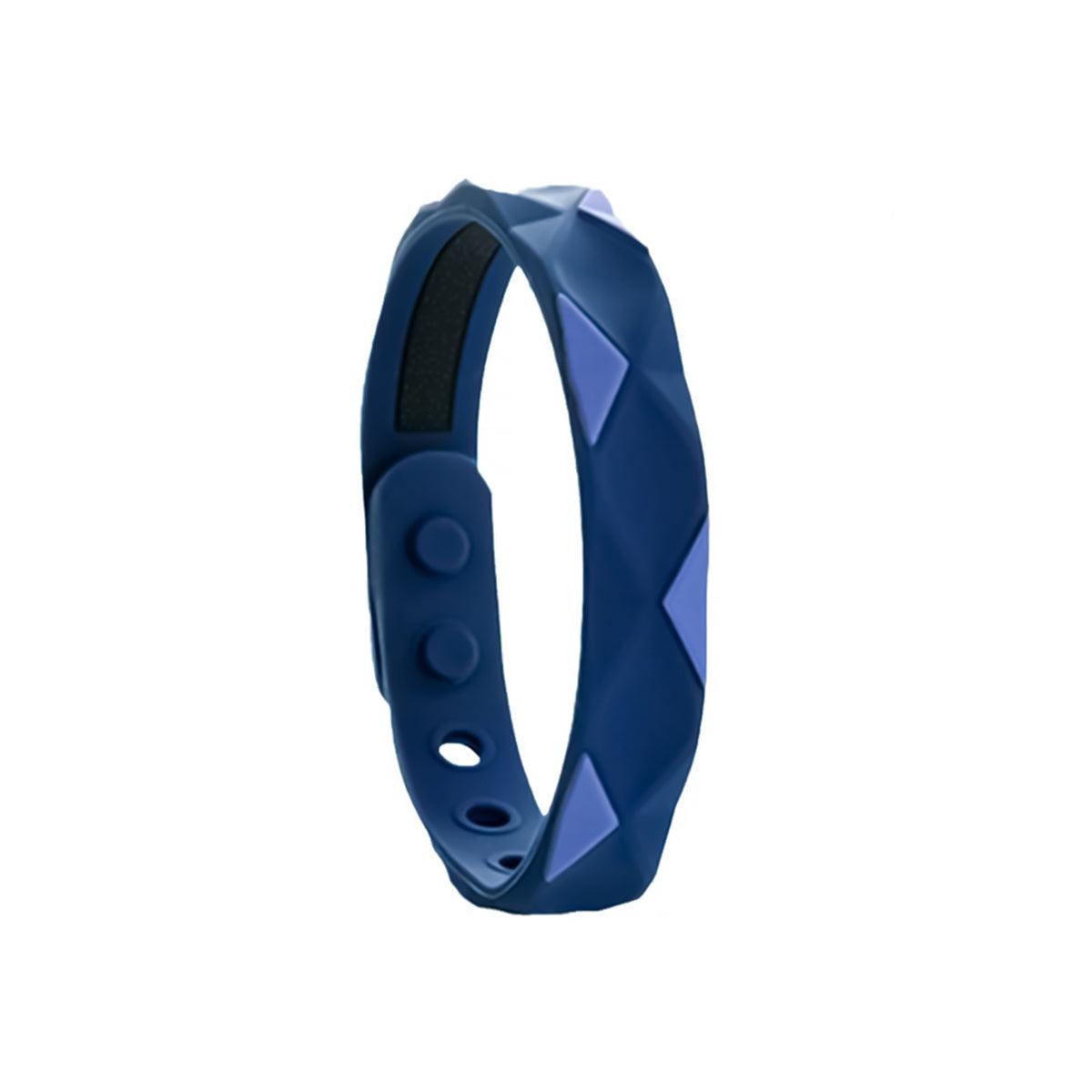 Ion Power Bracelets – Negative Ion Wristbands, Anti-Static Silicone Sports Bracelets