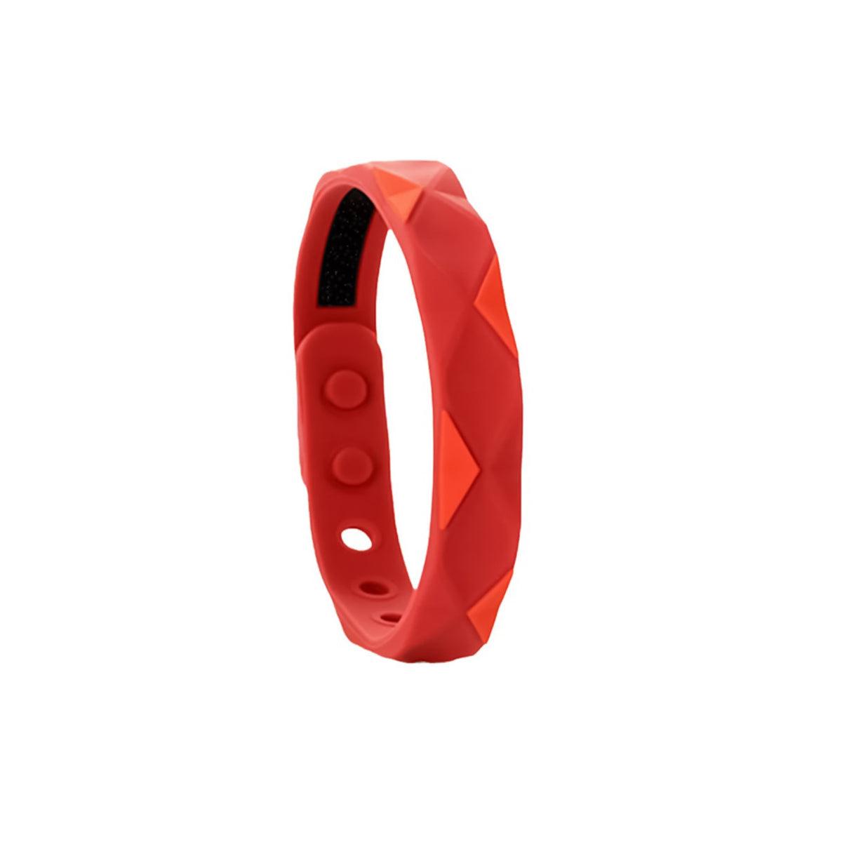 Ion Power Bracelets – Negative Ion Wristbands, Anti-Static Silicone Sports Bracelets