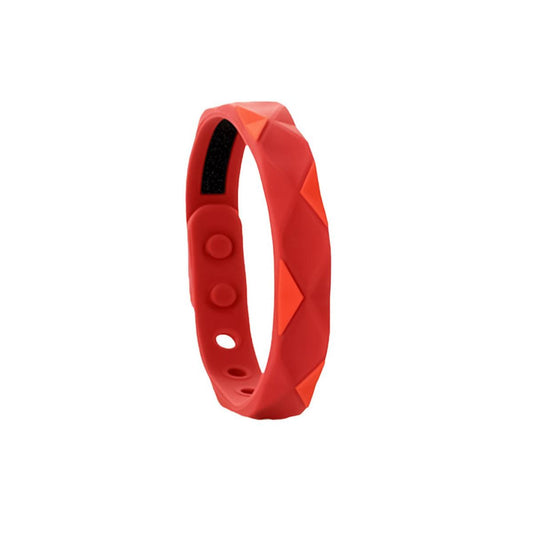 Ion Power Bracelets – Negative Ion Wristbands, Anti-Static Silicone Sports Bracelets