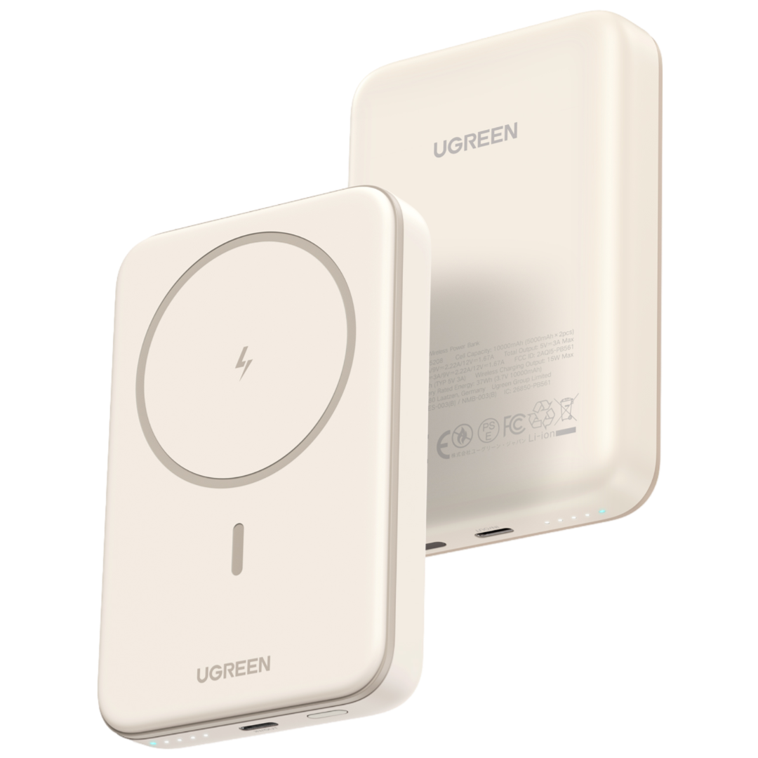 UGREEN 10000mAh 20W MagSafe PD 3.0 Power Bank