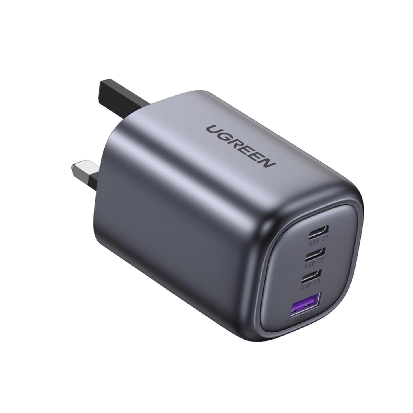 UGREEN Nexode 100W 4-Port USB Charger
